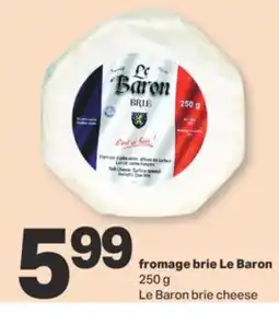 L'Intermarché FROMAGE BRIE, 250 g offer