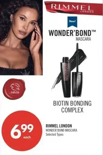 Shoppers Drug Mart Rimmel london offer