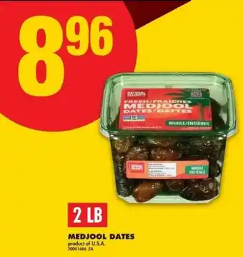 No Frills Medjool dates offer