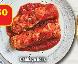 M & M Food Market Cabbage Rolls offer