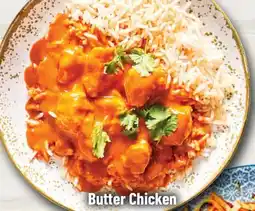 M & M Food Market Butter Chicken offer