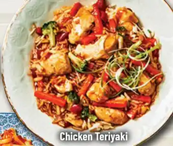 M & M Food Market Chicken Teriyaki offer