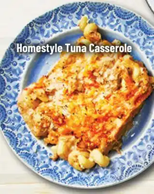 M & M Food Market Homestyle Tuna Casserole offer