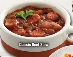 M & M Food Market Classic Beef Stew offer