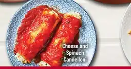 M & M Food Market Cheese and Spinach Cannelloni offer