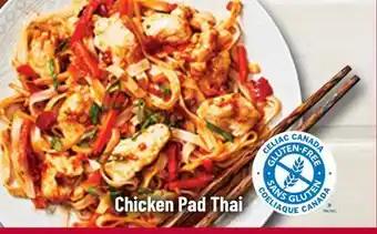 M & M Food Market Chicken Pad Thai offer