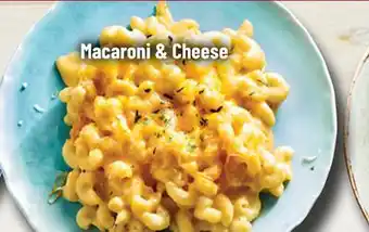 M & M Food Market Macaroni & Cheese offer