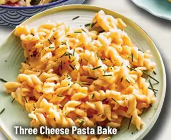 M & M Food Market Three Cheese Pasta Bake offer