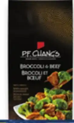 Walmart P.F. Chang's Family Size Meals or Swanson Sheet Pan Meals offer