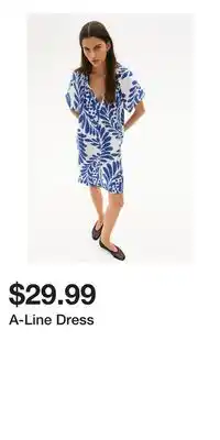 H&M A-Line Dress offer