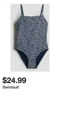 H&M Swimsuit offer