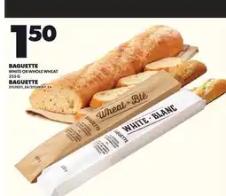 Independent City Market BAGUETTE, 255 G offer