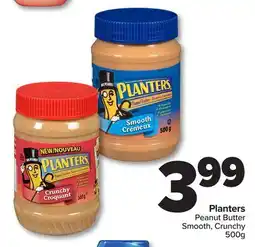 PharmaChoice Planters Peanut Butter Smooth, Crunchy offer