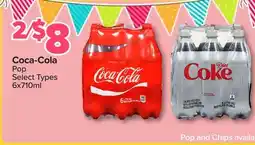 PharmaChoice Coca-Cola Pop offer