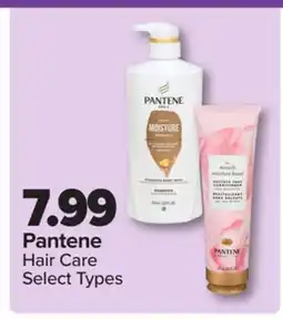 PharmaChoice Pantene Hair Care offer