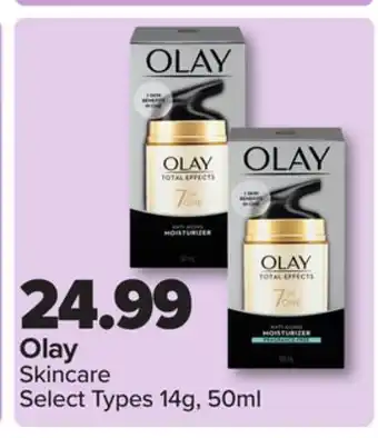 PharmaChoice Olay Skincare offer