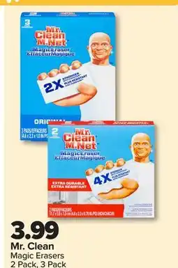 PharmaChoice Mr. Clean Magic Erasers offer