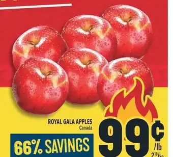 Marché Adonis Royal Gala Apples offer