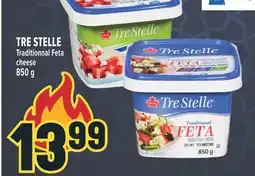 Marché Adonis Tre Stelle Traditional Feta Cheese offer