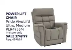 Wellwise by Shoppers POWER LIFT CHAIR offer