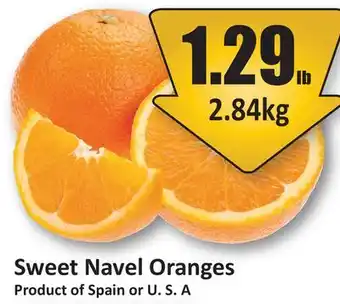 Starsky Sweet Navel Oranges offer