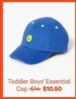 Joe Fresh Toddler Boys' Essential Cap offer