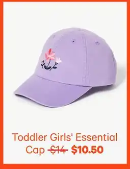 Joe Fresh Toddler Girls' Essential Cap offer