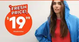 Joe Fresh Windbreaker offer