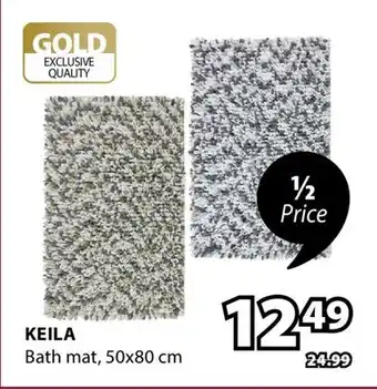 JYSK KEILA Bath mat offer