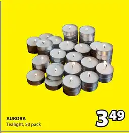 JYSK AURORA Tealight offer