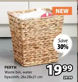 JYSK PERTH Waste bin offer