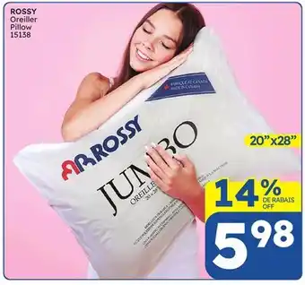 Rossy ROSSY Pillow offer