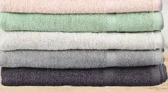 Rossy Bath towel offer