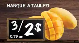 Marche Salaberry MANGUE ATAULFO offer