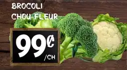 Marche Salaberry BROCOLI CHOU-FLEUR offer