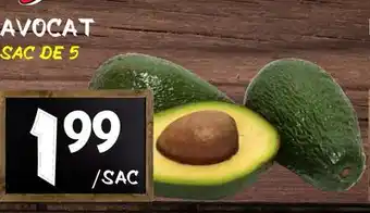 Marche Salaberry AVOCAT offer