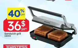 Rossy Sandwich grill offer