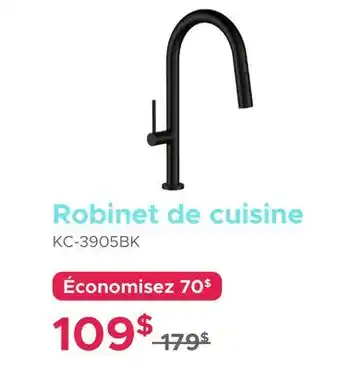 Bath Depot Robinet de cuisine offer