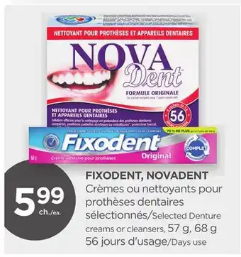 Proxim FIXODENT, NOVADENT offer