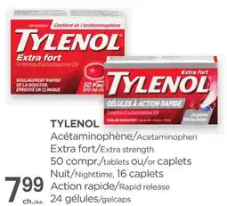 Proxim TYLENOL offer