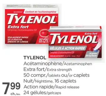 Proxim TYLENOL offer