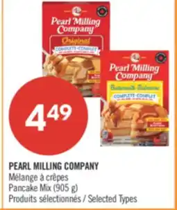 Pharmaprix PEARL MILLING COMPANY Pancake Mix (905 g) offer