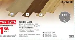 BMR PLANCHER LAMINÉ offer