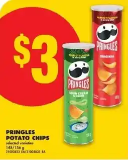 No Frills Pringles potato chips offer