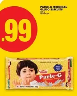 No Frills Parle-g original gluco biscuits offer