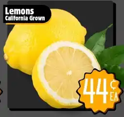 The Old Farm Market Lemons offer