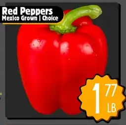 The Old Farm Market Red Peppers offer