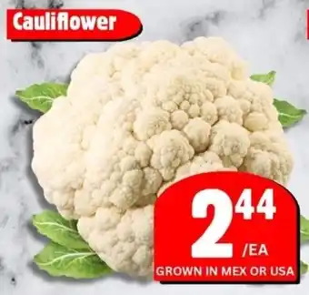 The Old Farm Market Cauliflower offer