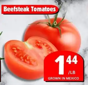 The Old Farm Market Beefsteak Tomatoes offer