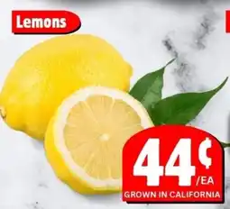 The Old Farm Market Lemons offer